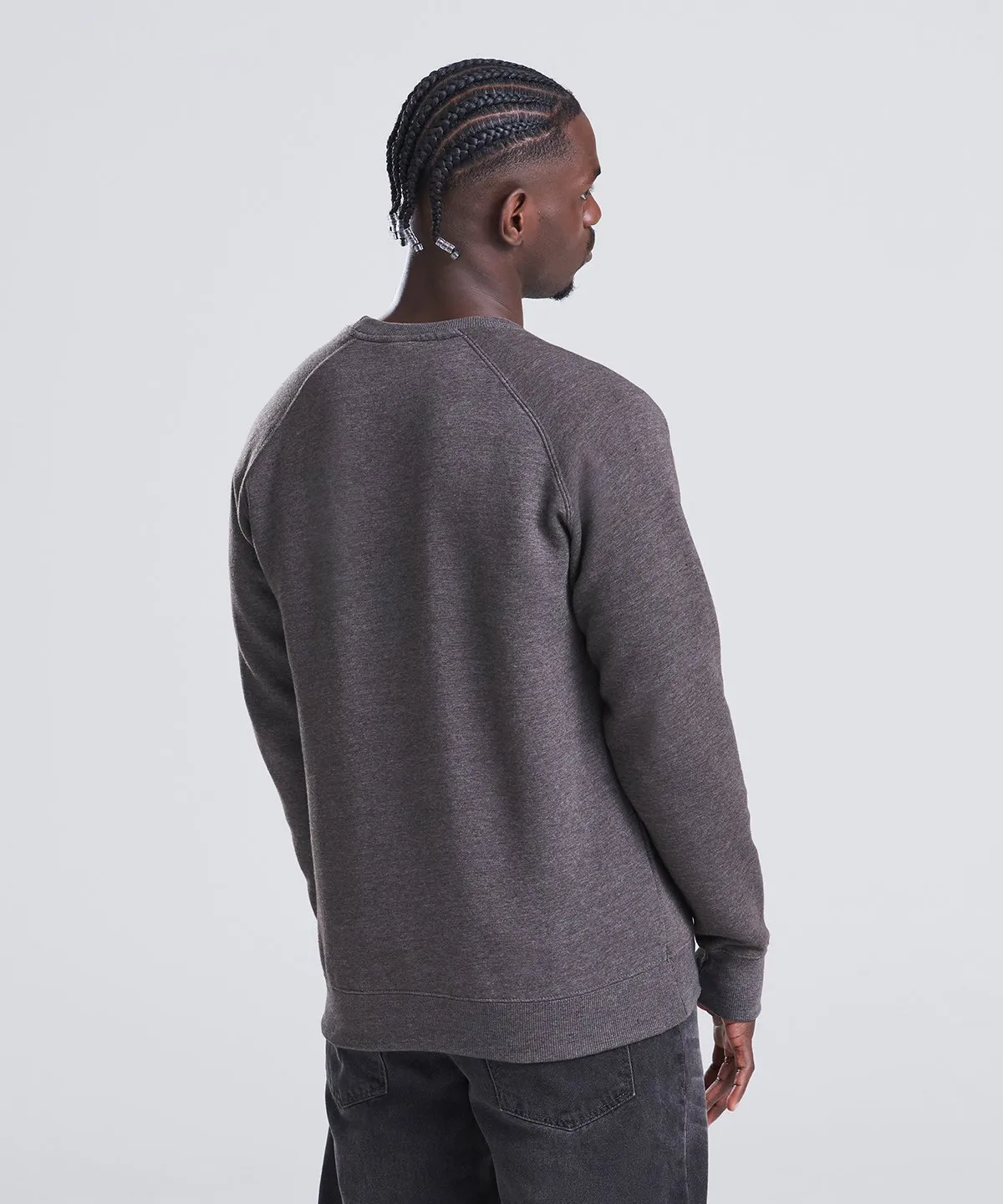 Graduate heavyweight sweatshirt view 3