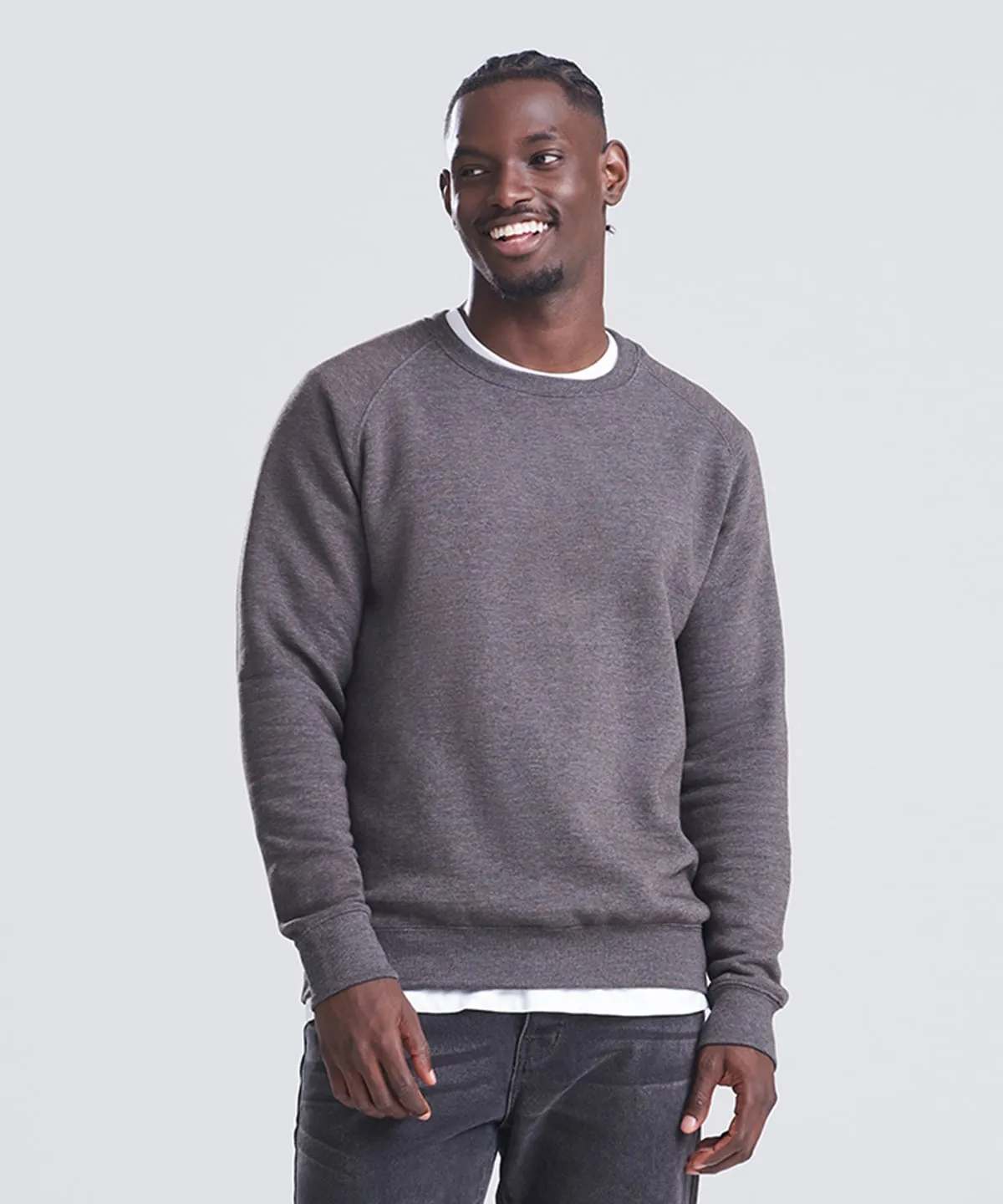 Graduate heavyweight sweatshirt view 6