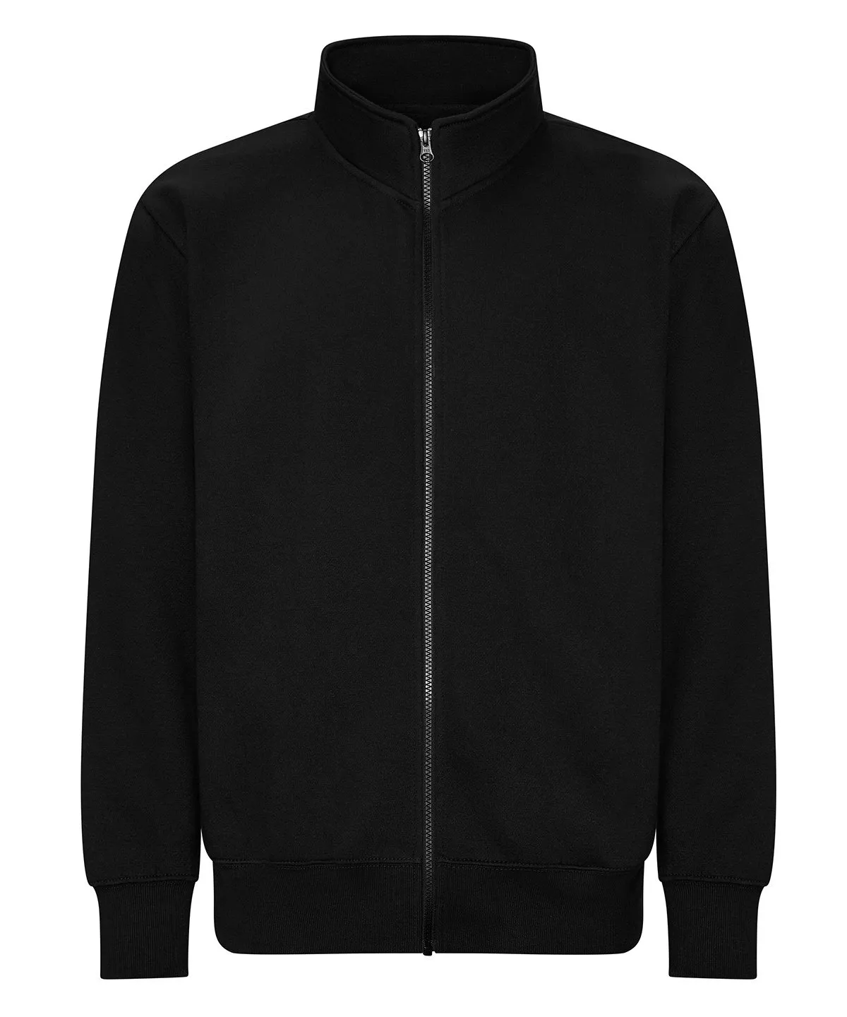 Campus full-zip sweatshirt view 4