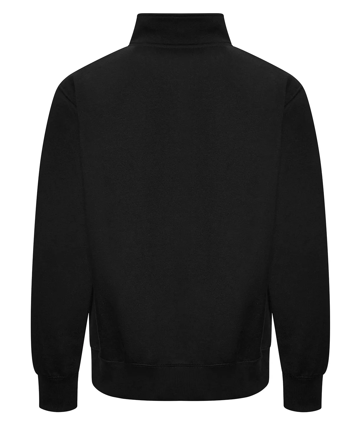 Campus full-zip sweatshirt view 5