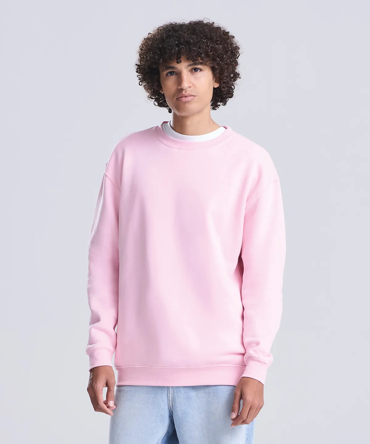 Organic sweatshirt view 5