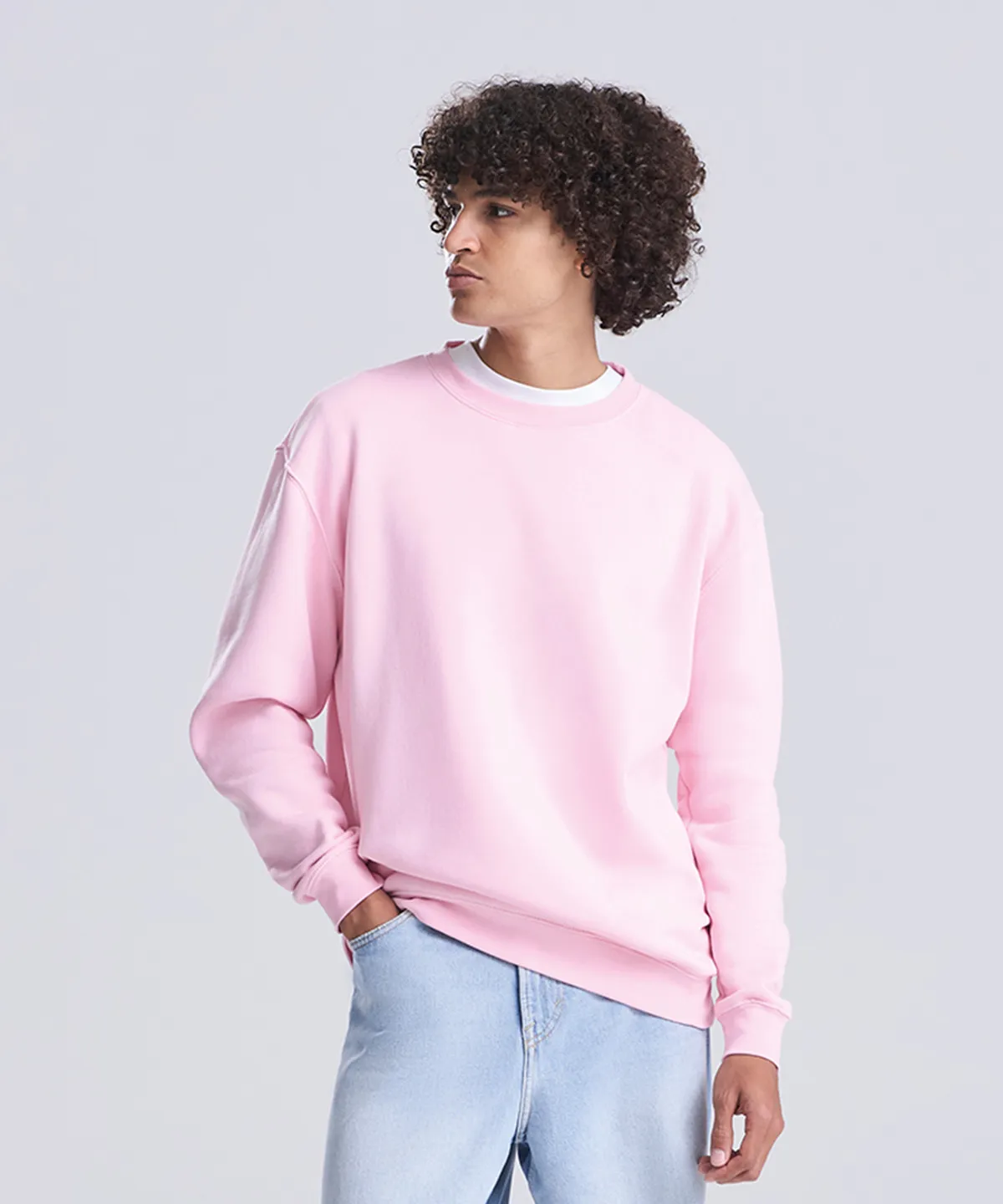 Organic sweatshirt view 6