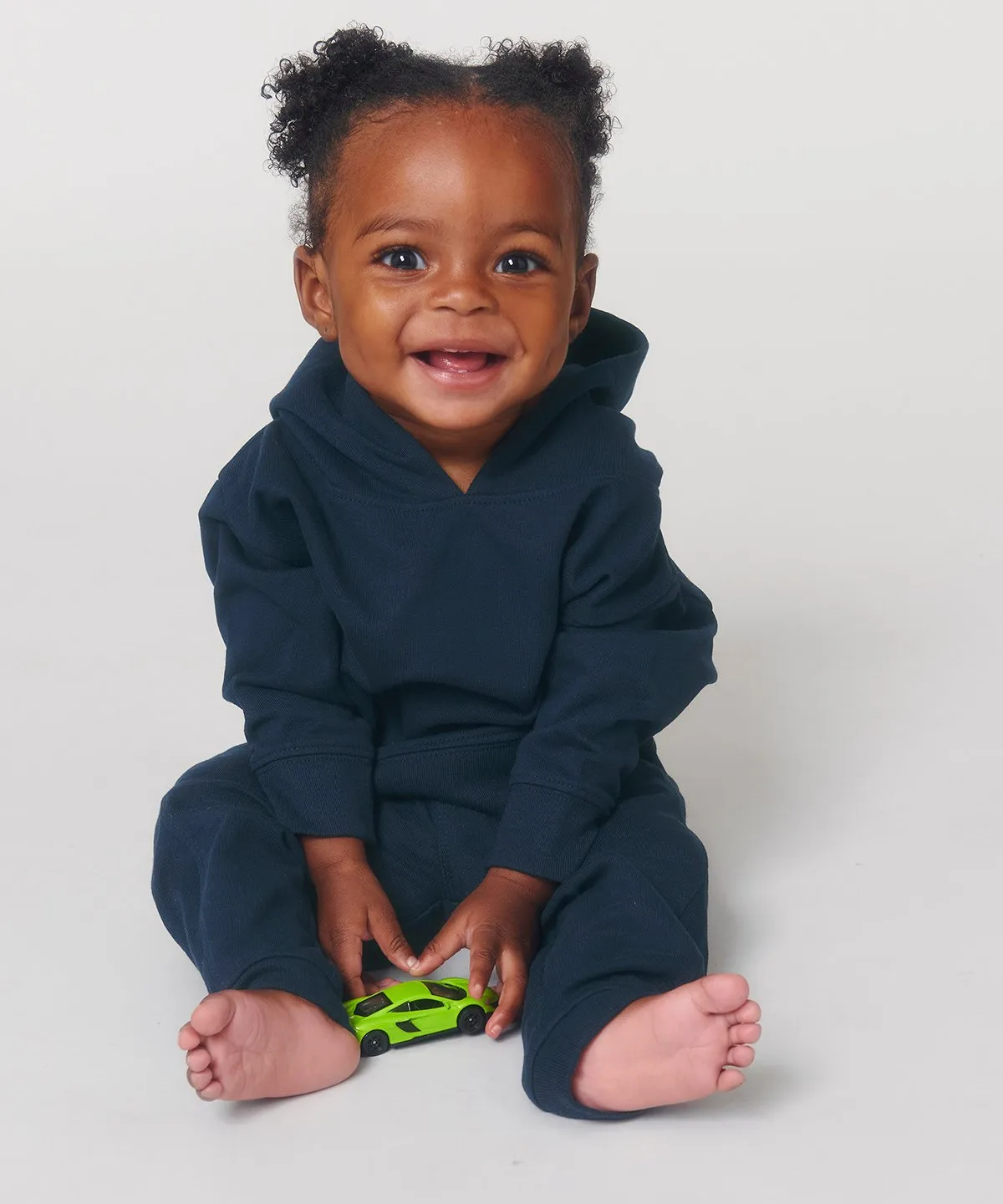 Baby Cruiser hooded sweatshirt (STSB919) view 3