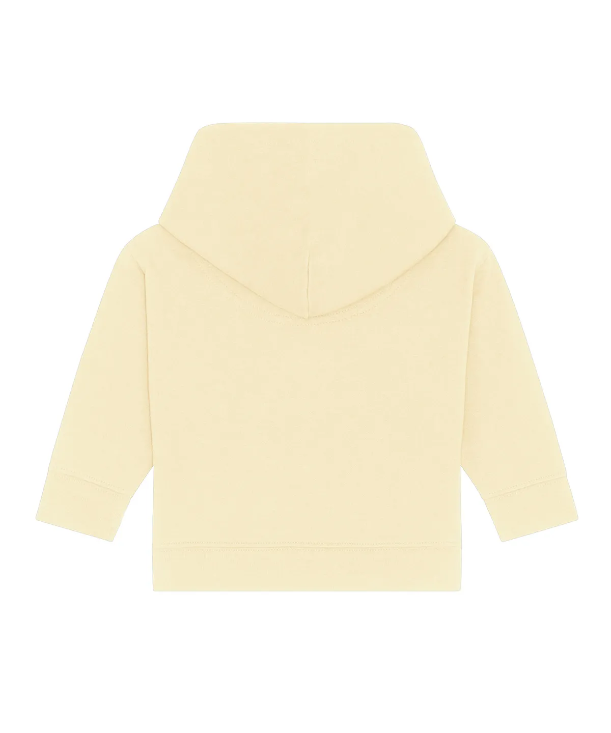 Baby Cruiser hooded sweatshirt (STSB919) view 5
