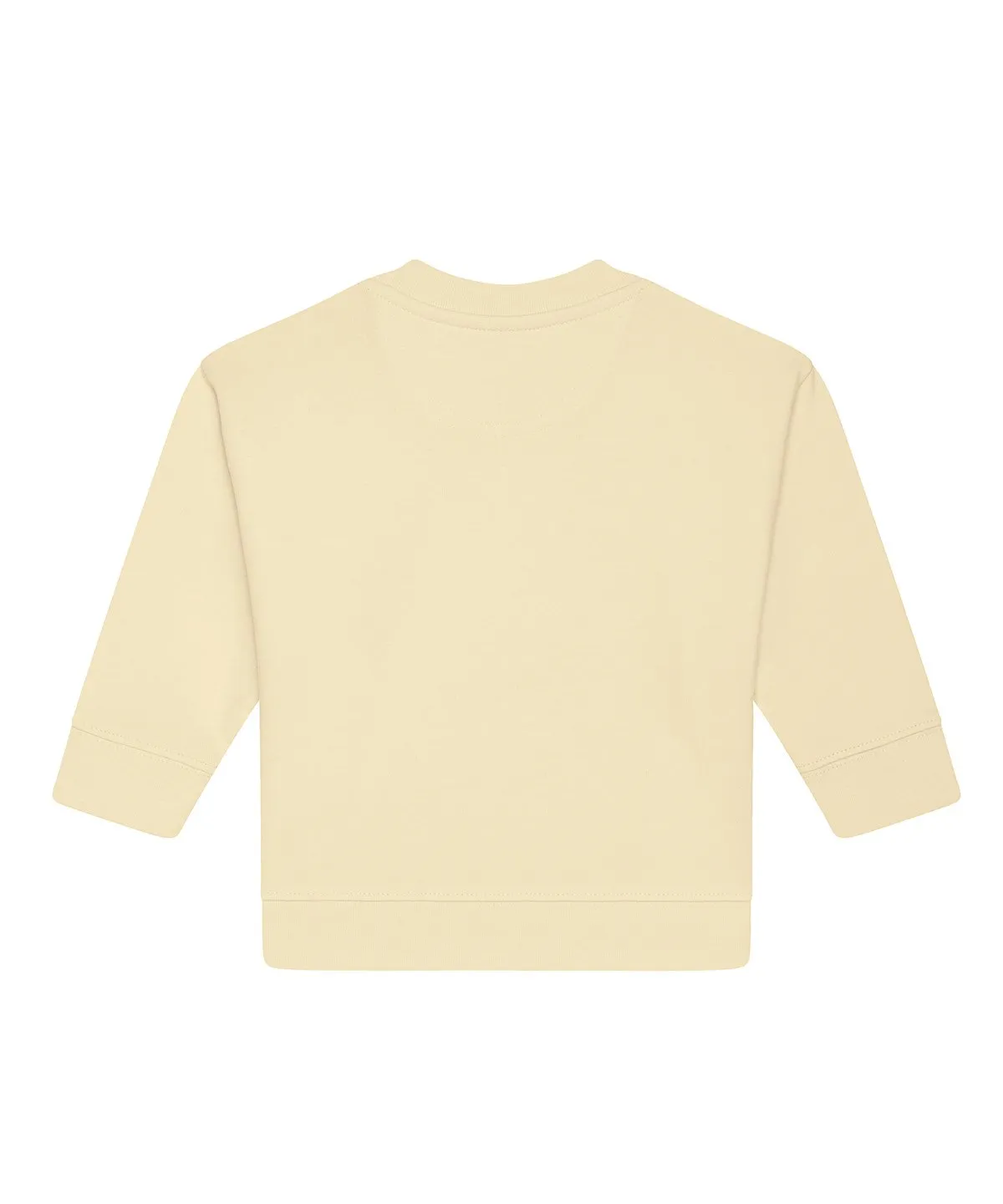 Baby Changer terry crew neck sweatshirt (STSB920) view 5
