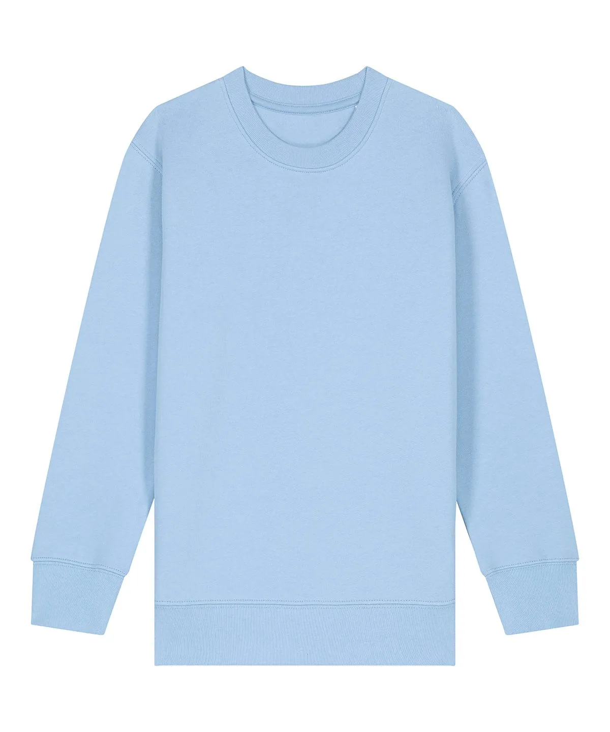 Kids Mini Changer 2.0 iconic crew neck sweatshirt (STSK181)