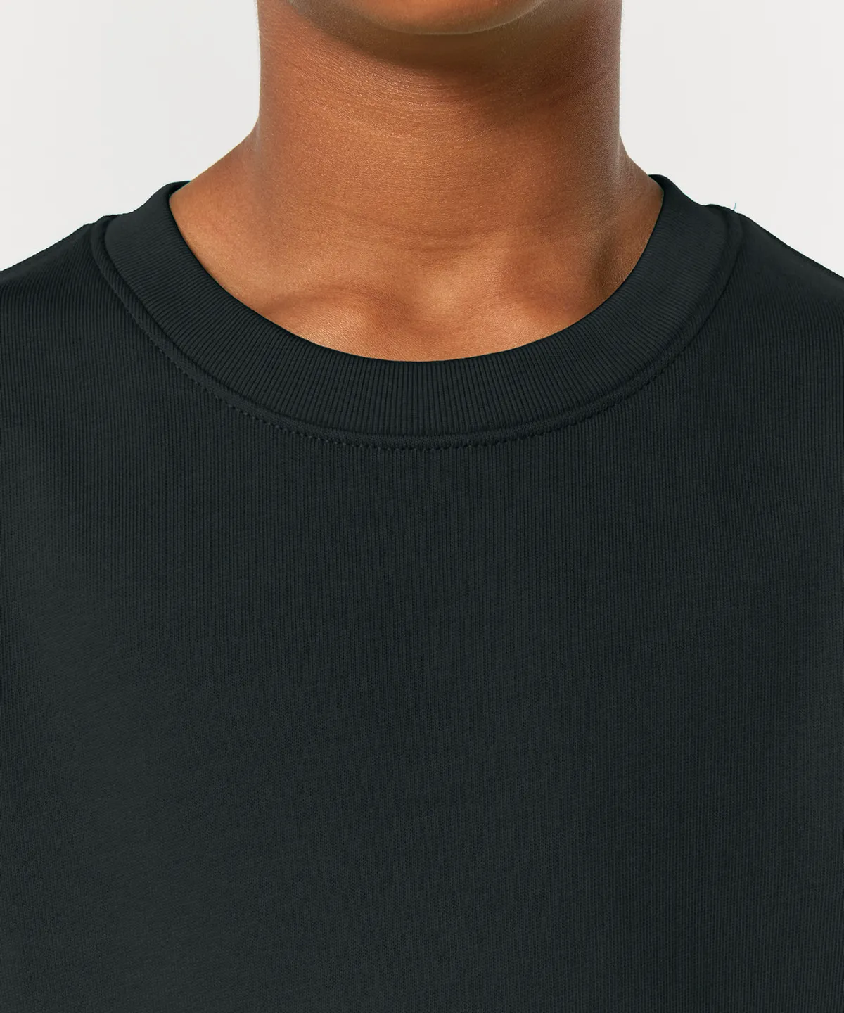 Kids Mini Changer 2.0 iconic crew neck sweatshirt (STSK181) view 3