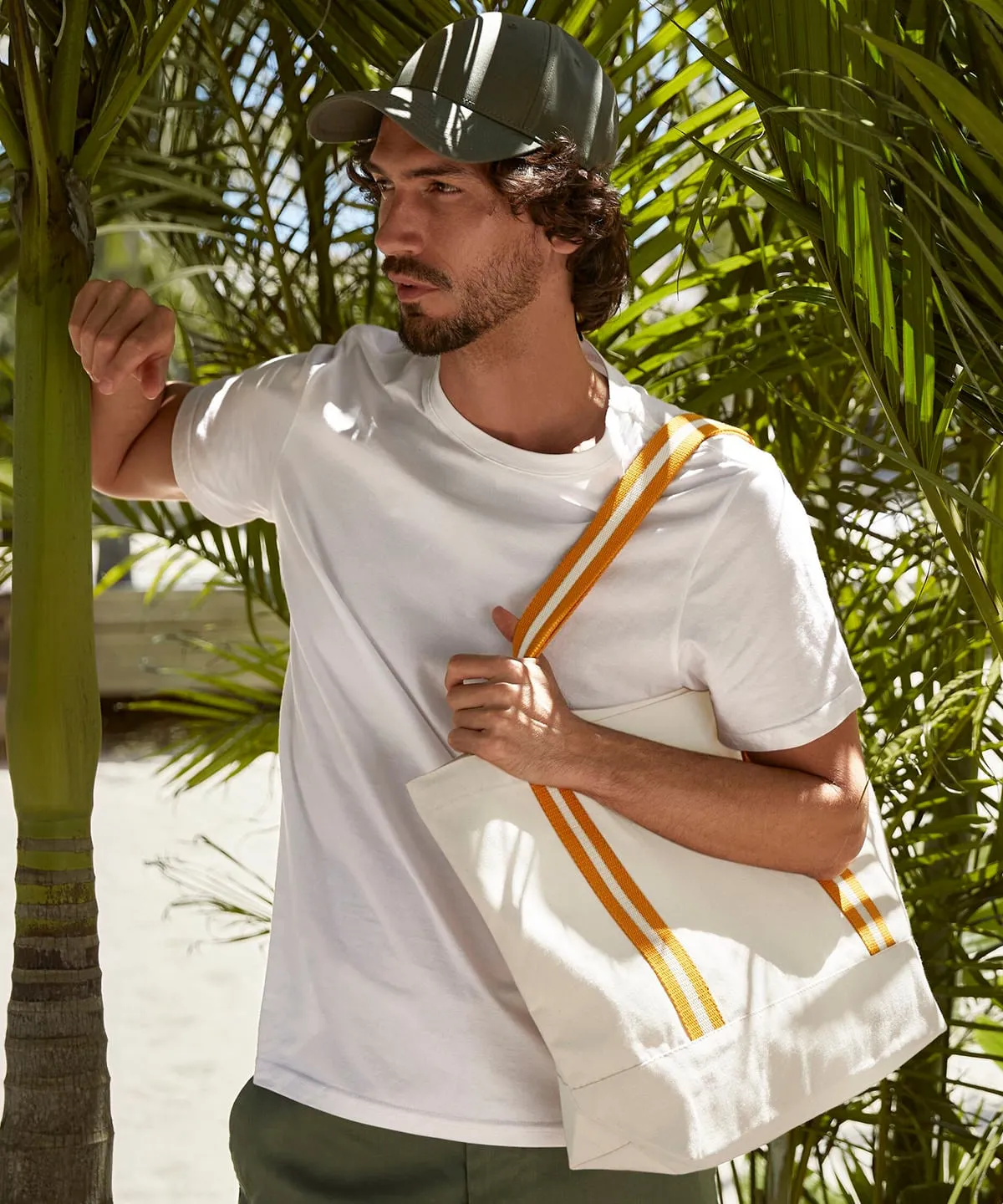 EarthAware® organic boat bag view 3