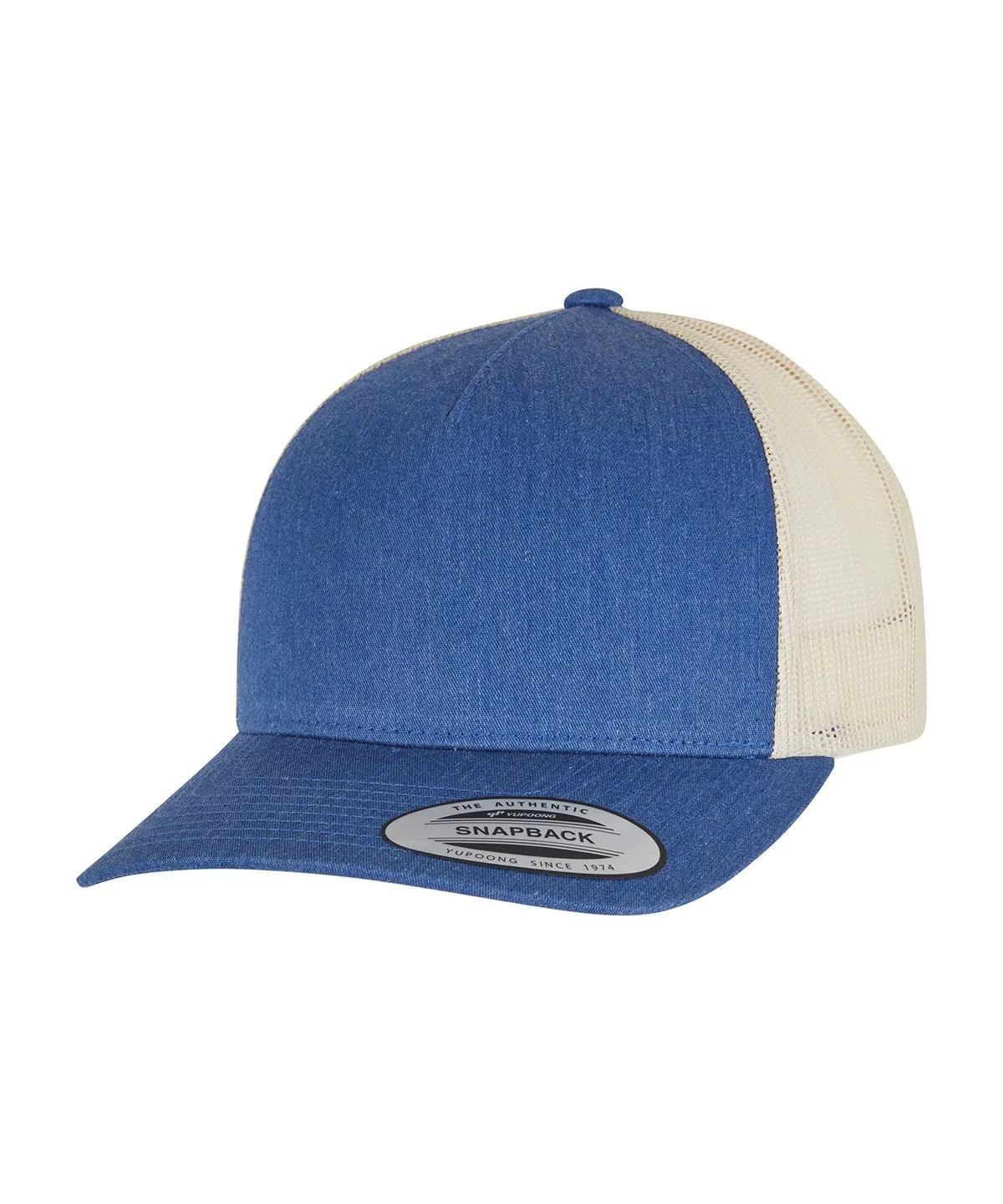 Blue / Beige