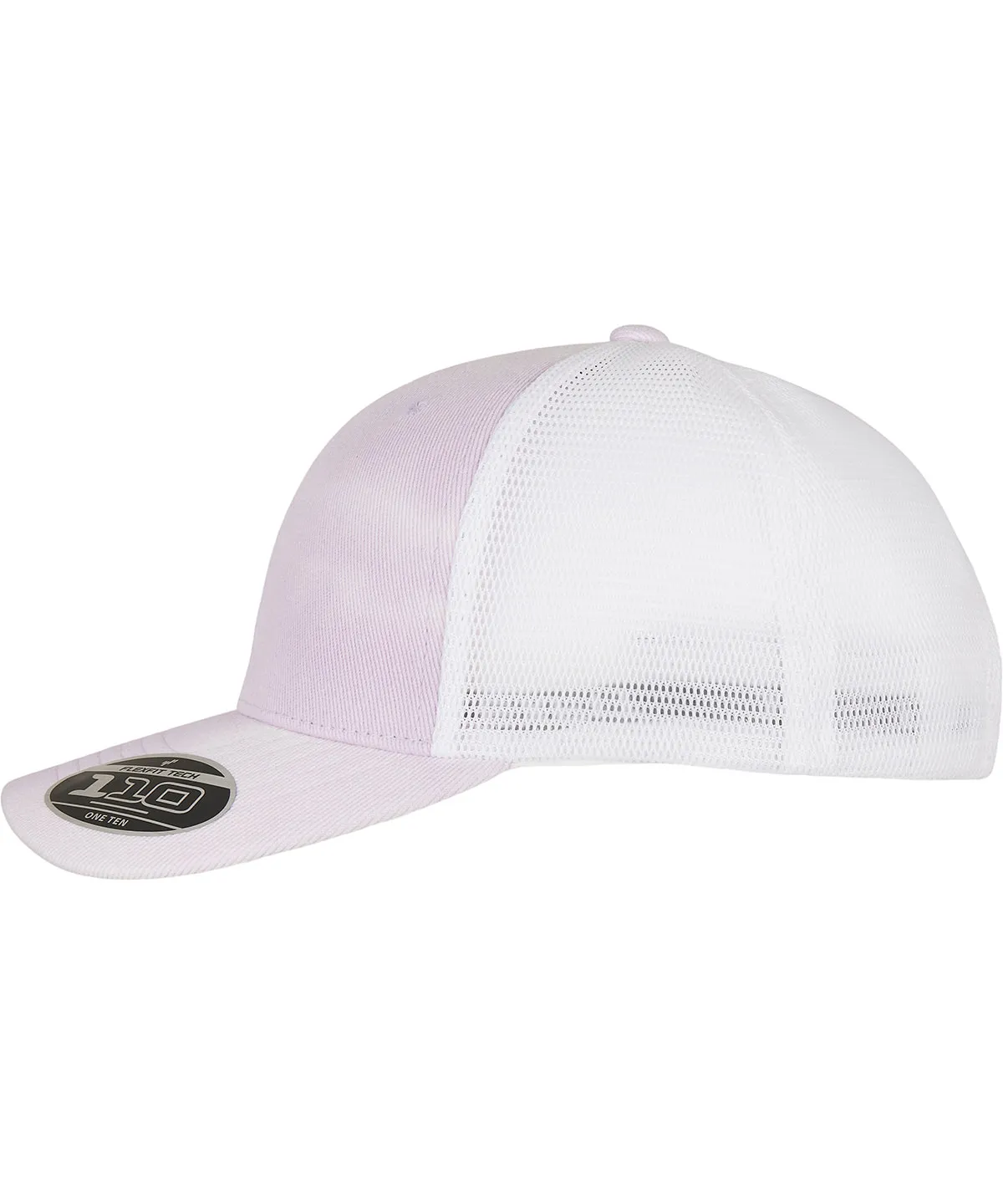 110 Flexfit Batik mesh cap (110BM) view 2