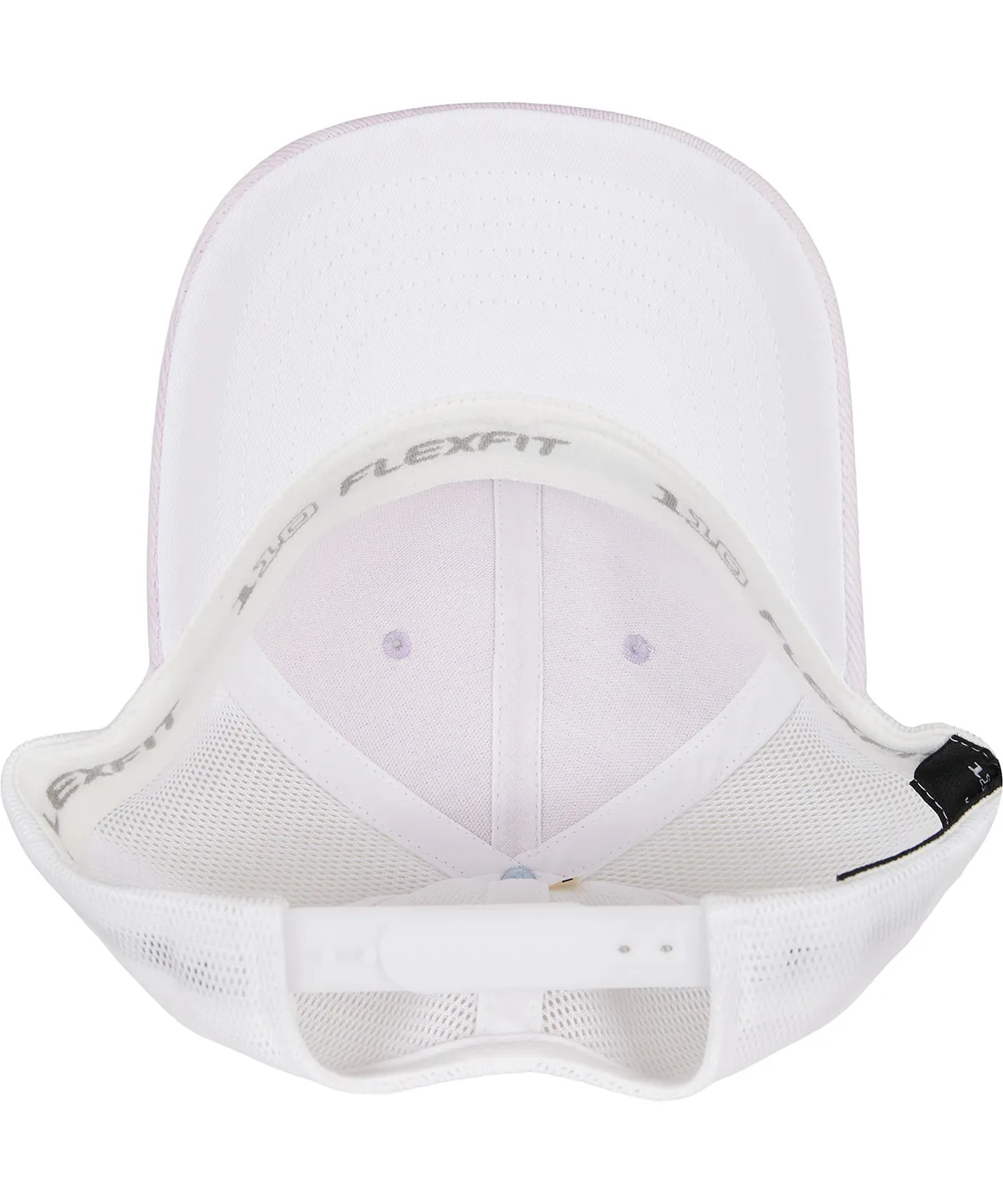 110 Flexfit Batik mesh cap (110BM) view 4